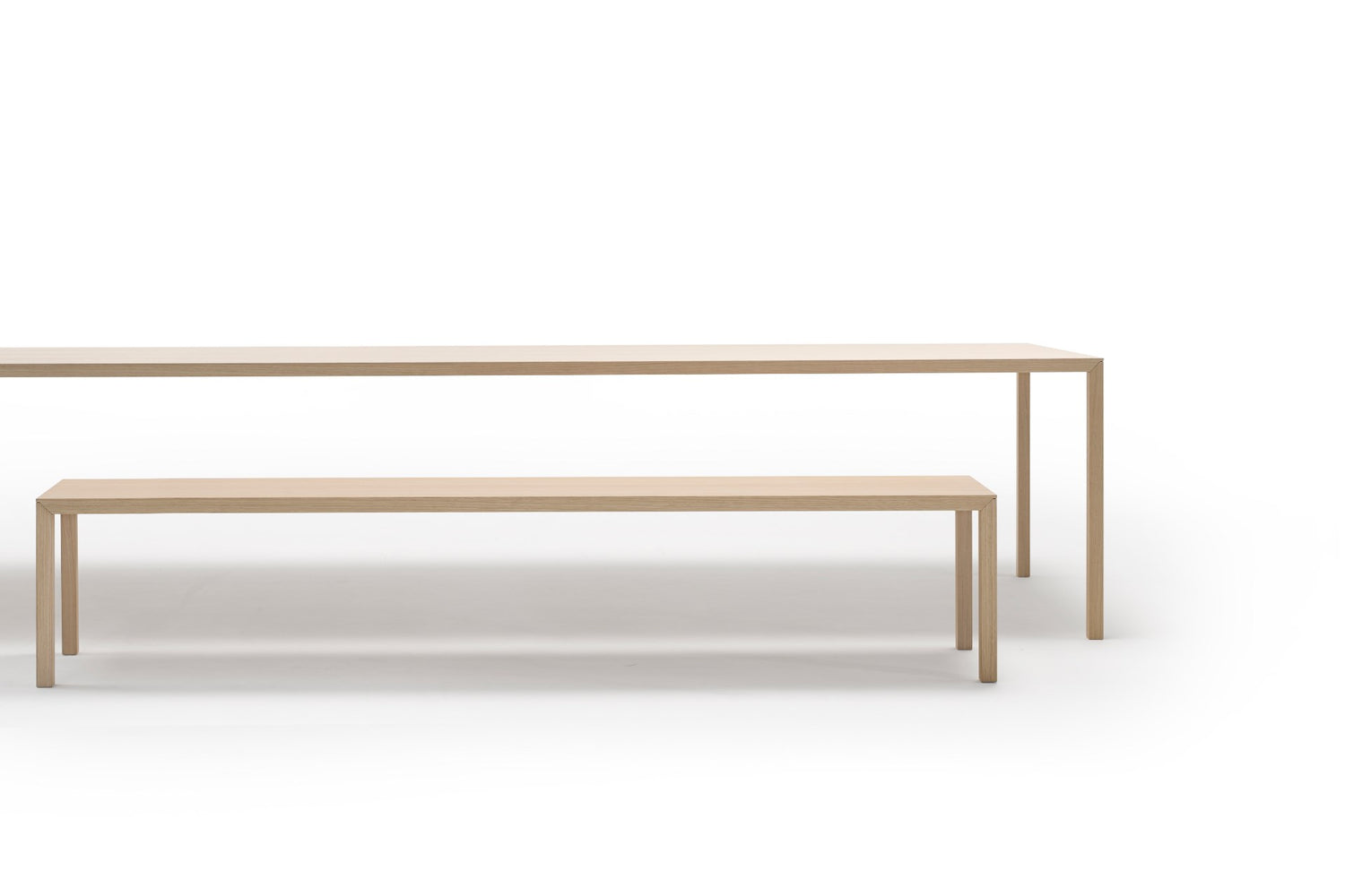Slim Plus Bench 150 cm